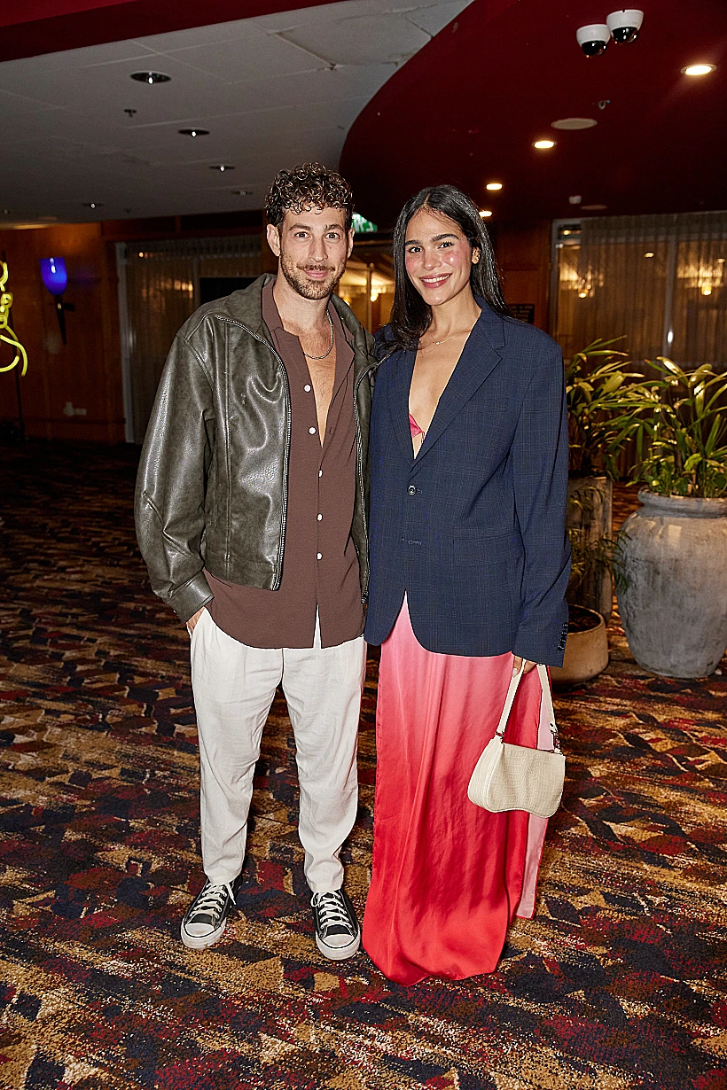 נויה אריאלי, דור טאוב