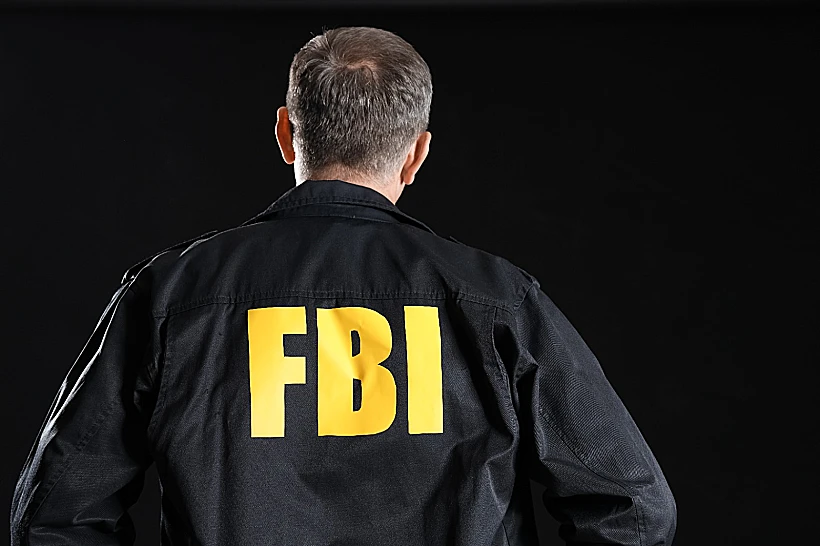 איש FBI