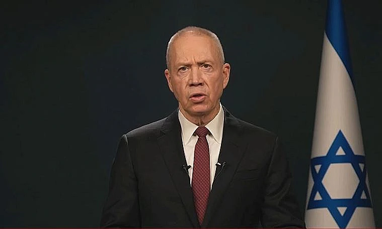 גלנט בהצהרה