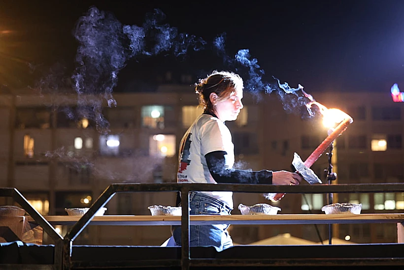 אירוע ההדלקה