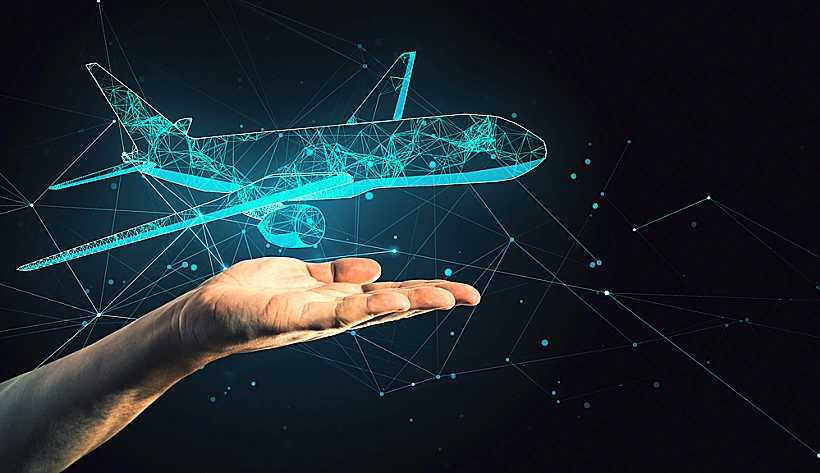 תיירות, בינה מלאכותית, AI בתיירות, תחזית לשנה הבאה, מטוס, עתיד