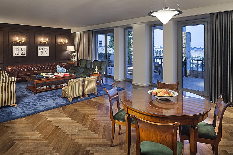 מלון מצודת דוד