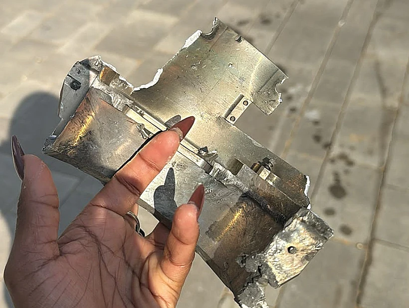 נזק מפגיעה בשדרות