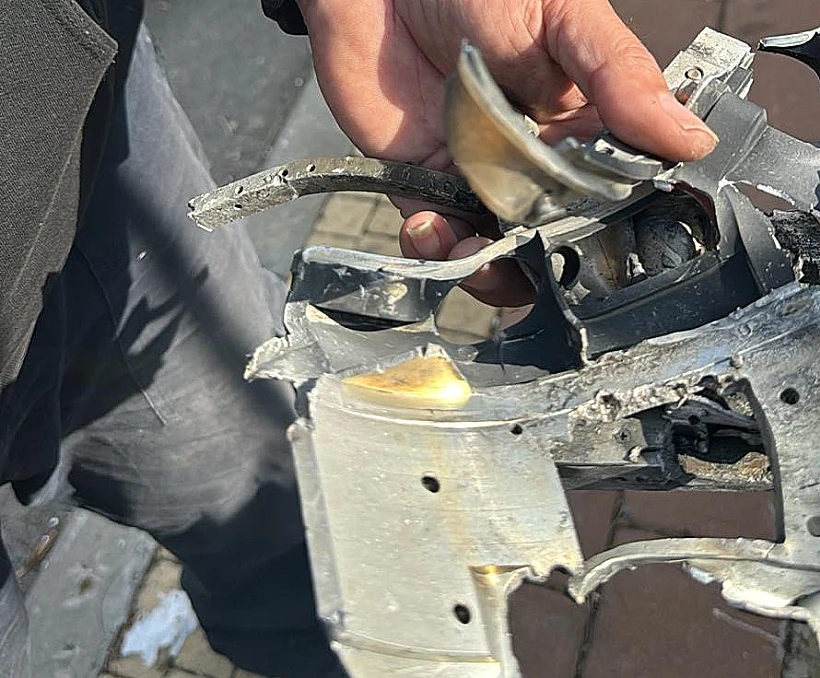 נזק מפגיעה בשדרות