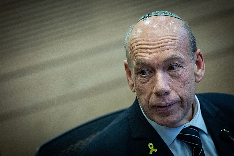 מבקר המדינה מתניהו אנגלמן