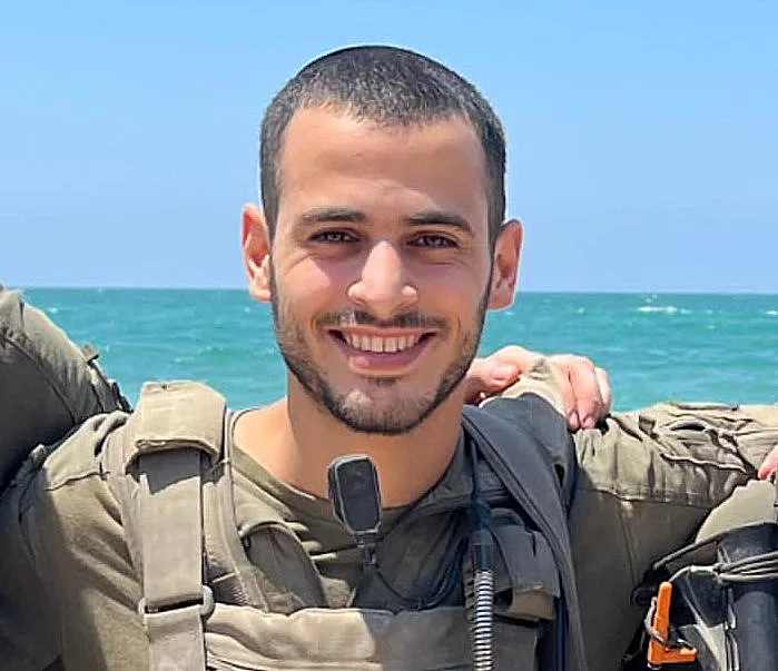 סרן איתן ישראל שכנזי