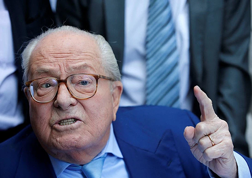 ז'אן-מארי לה פן, אבי הימין הקיצוני בצרפת