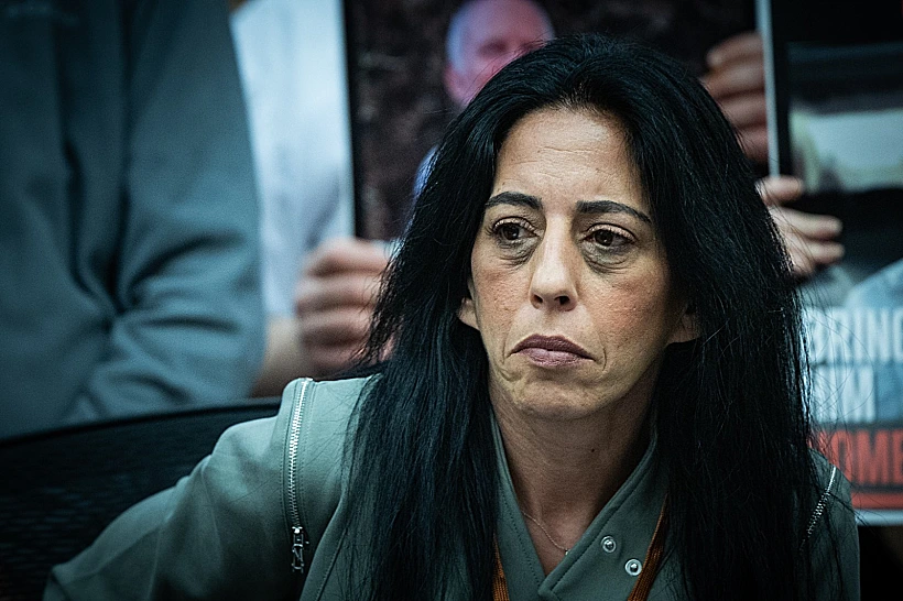 עינב צנגאוקר בכנסת