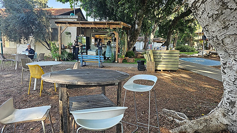 קפה ממש, עין ורד