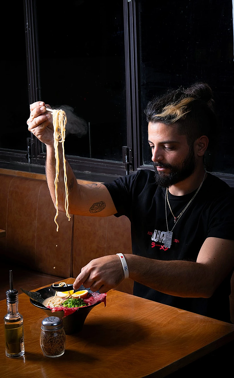 דין שושני, וואבי, wabi