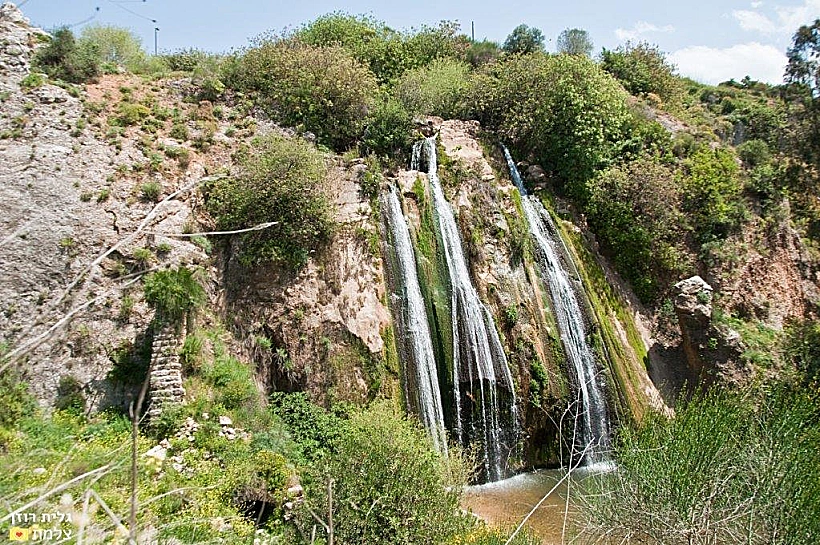 שמורת טבע נחל עיון