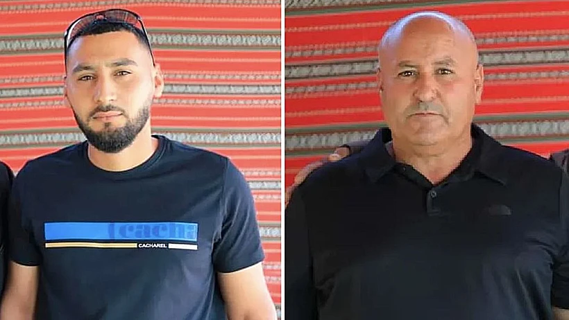 יוסף וחמזה אלזיאדנה