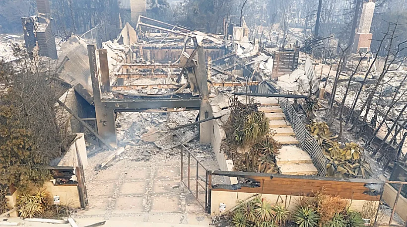 הבית ההרוס של אנתוני הופקינס