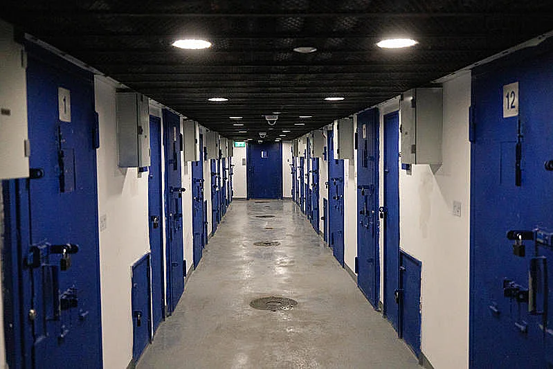 מתקן כליאה במרכז הארץ