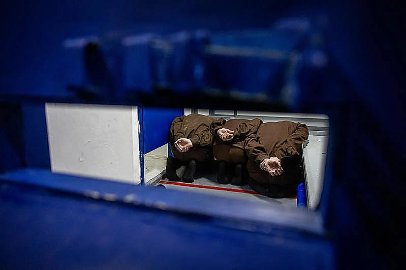 מתקן כליאה במרכז הארץ