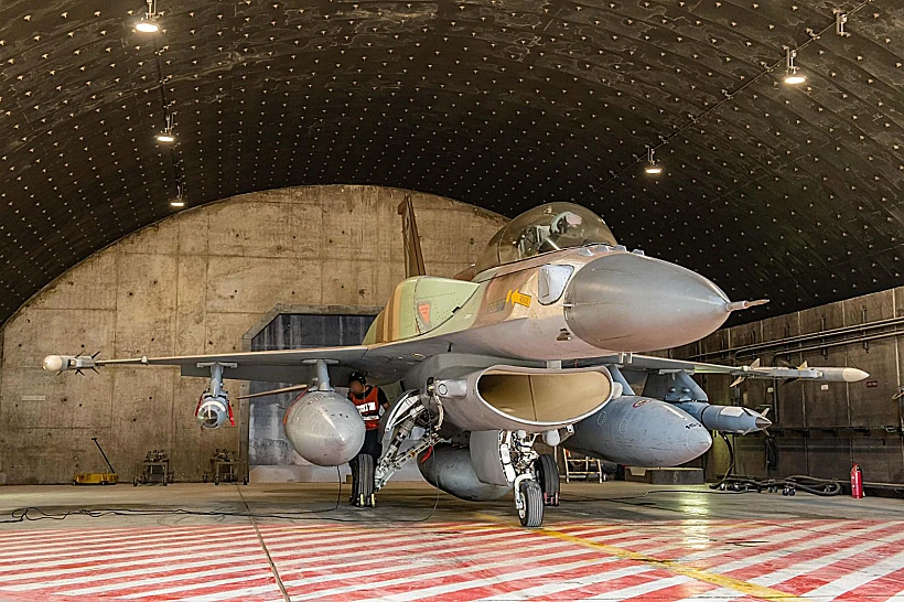 הכנה לתקיפה בתימן