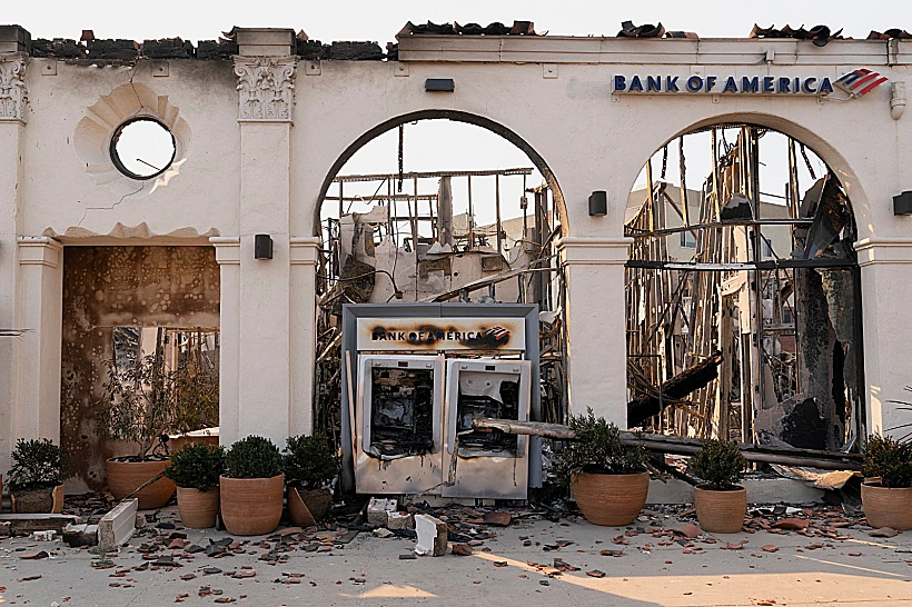 שריפות הענק בלוס אנג'לס