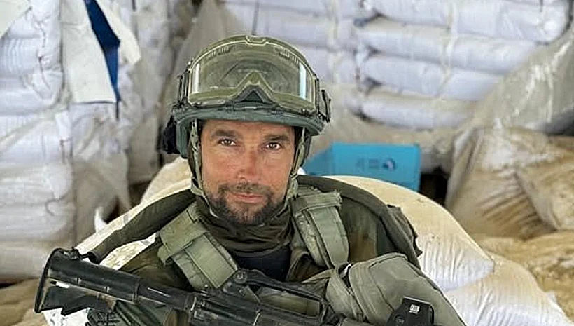 רס"מ (מיל') אלכסנדר פדורנקו