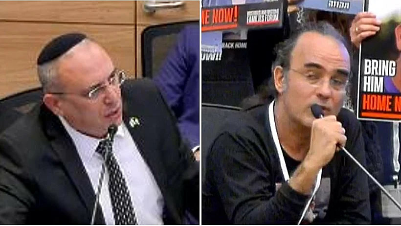 ח"כ אליהו רביבו, יהודה כהן