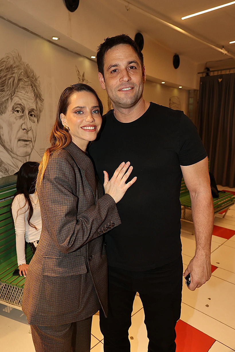 רותם סלע, אריאל רוטר