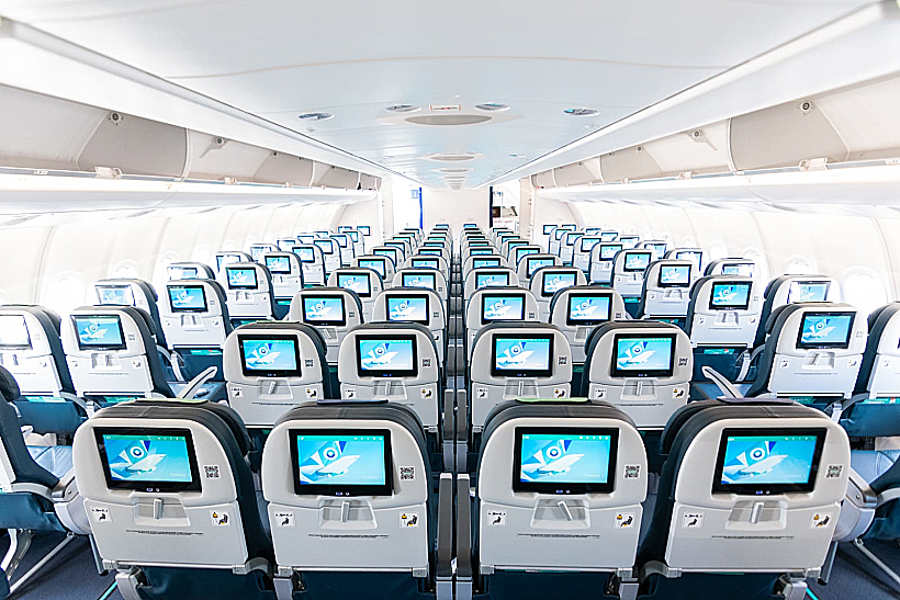 מטוס ארקיע לניו יורק