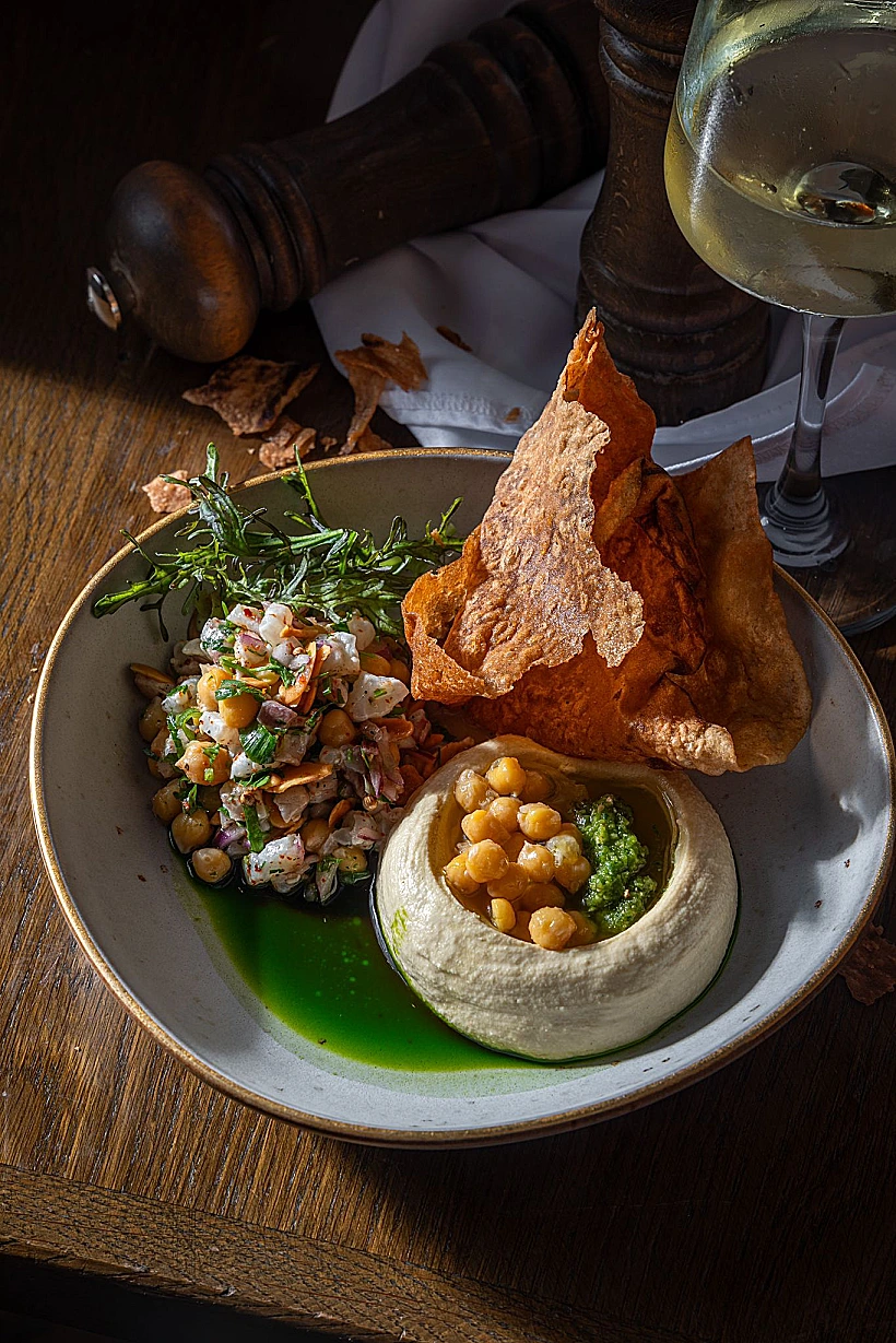 אומניה בראסרי