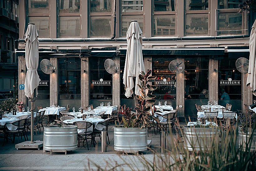 אומניה בראסרי