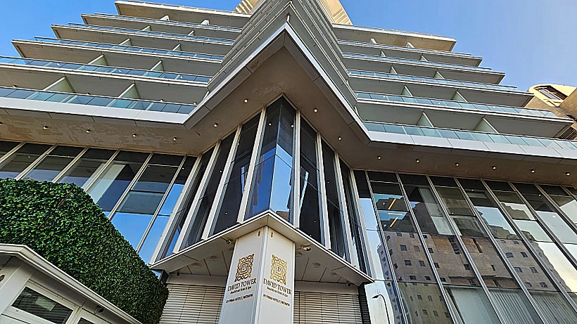 מלון DAVID TOWER נתניה
