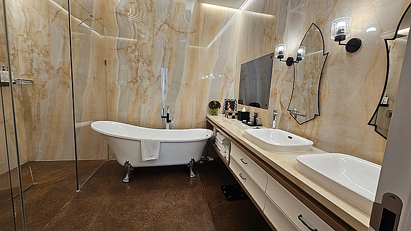 במלון DAVID TOWER