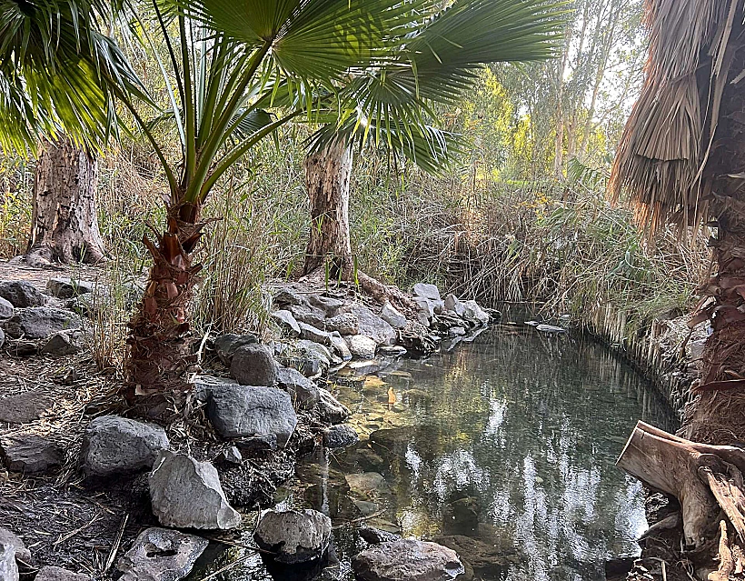 מעיין עין הדייג גליל עליון