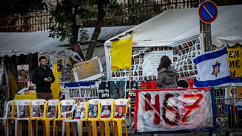 נערכים לעסקת חטופים בירושלים