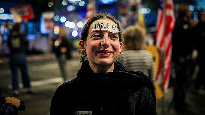 שמחה בתל אביב, אחרי ההכרזה על הגעה לעסקת חטופים