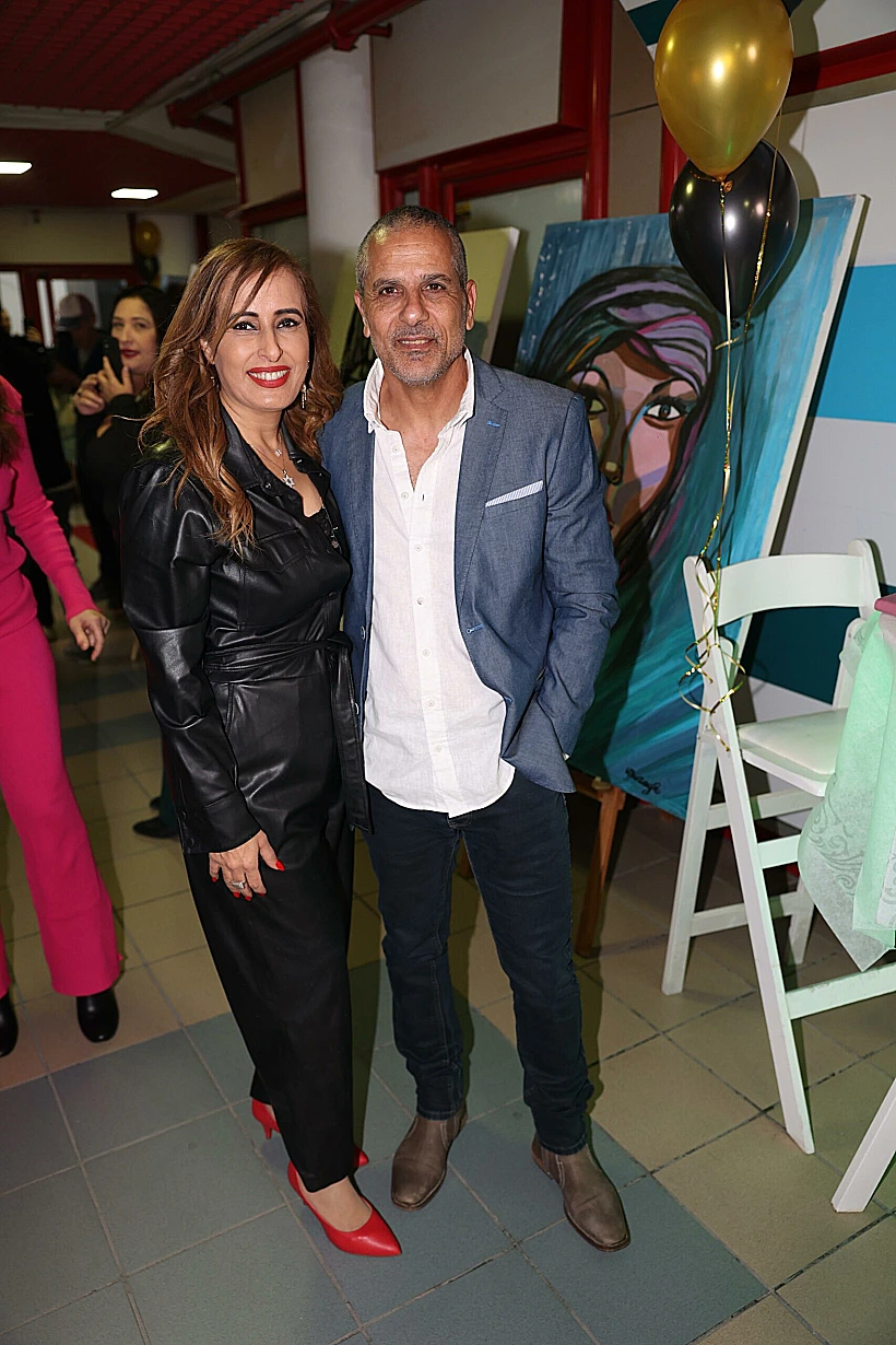 נאוה בוקר ונתי אשואל