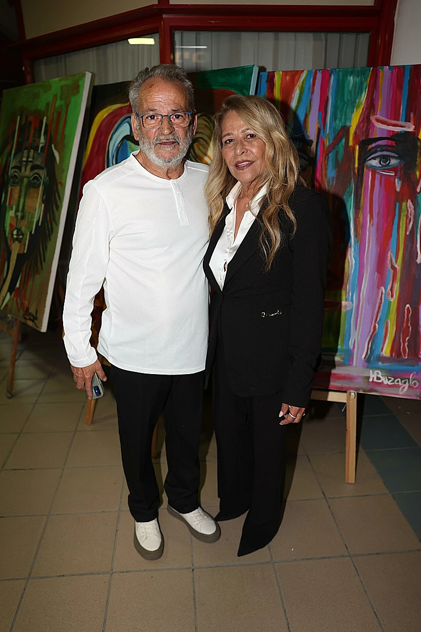 חני ויעקב בוזגלו