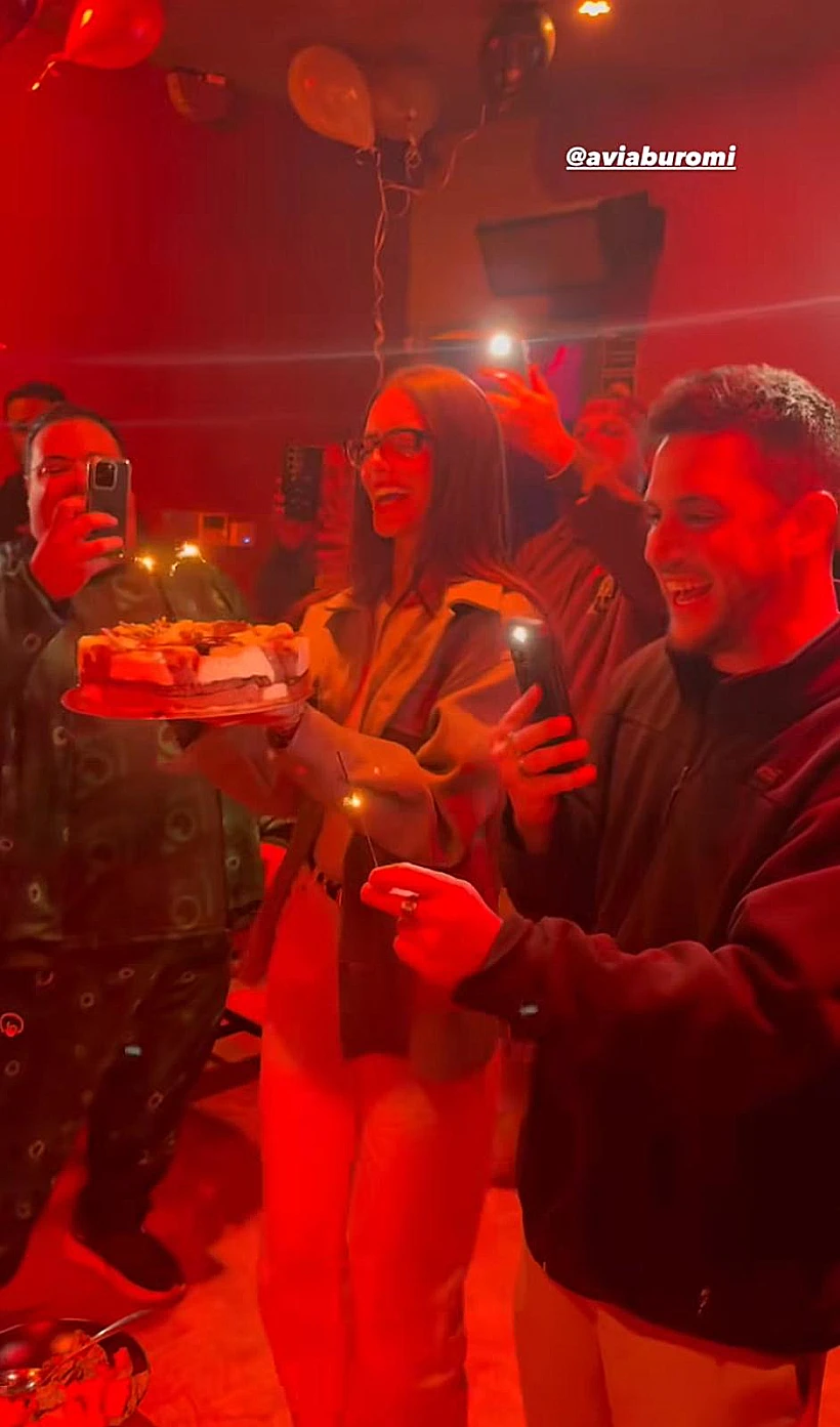 קווין רובין ויעל שלביה