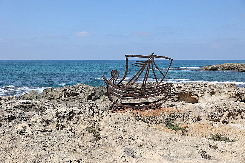 גן לאומי תל דור