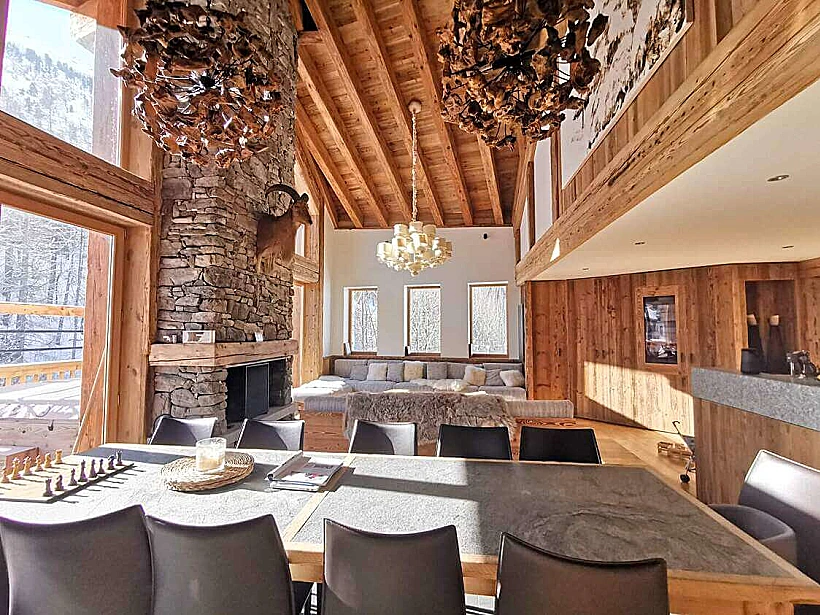 וילה אקורה בכפר קורשבל בצרפת