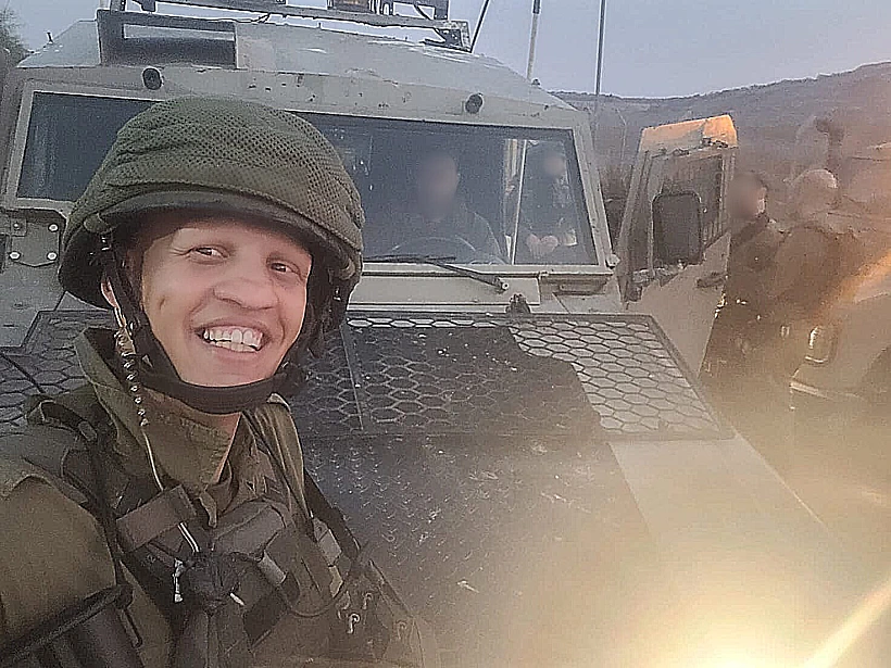 רס"ל (מיל') אביתר בן יהודה