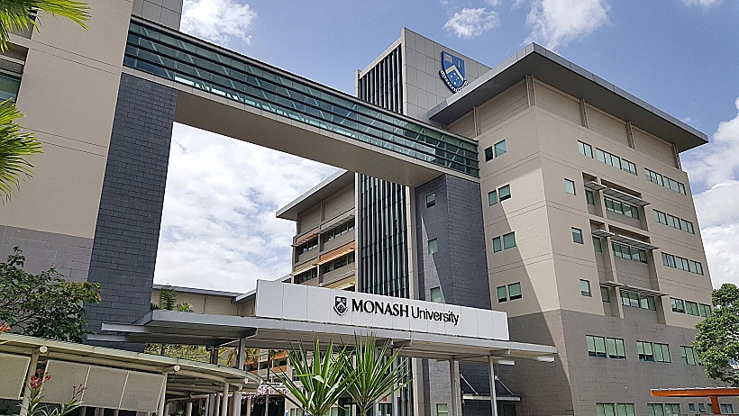 Monash,university,,malaysia, ,february,2017:,the,malaysian,campus,of