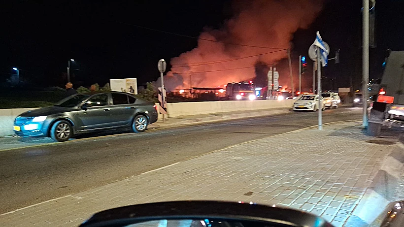 מהומות בשומרון