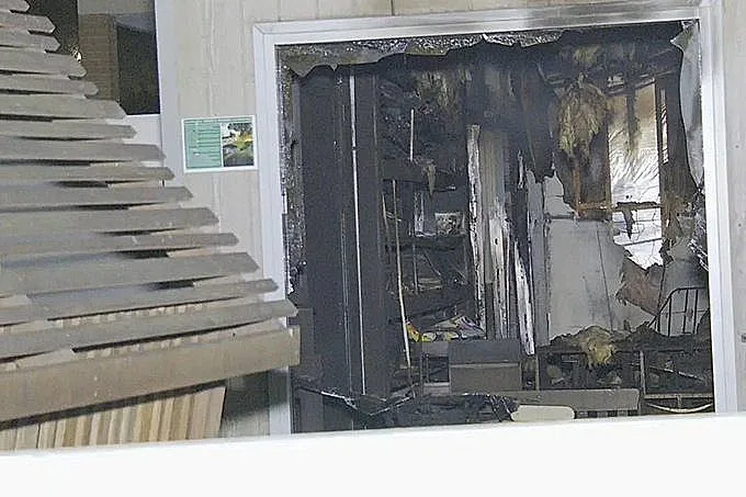 אנטישמיות גן הילדים שהוצת במארוברה, אוסטרליה