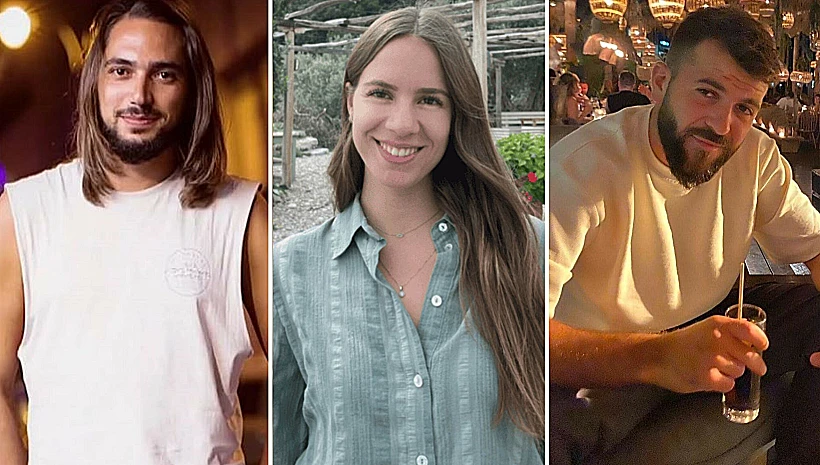 אופיר צרפתי, גאיה חליפה, בן שמעוני