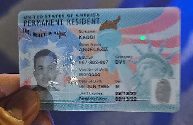 האשרה האמריקנית של המחבל שביצע את הפיגוע בתל אביב