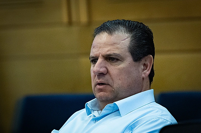 יו"ר חד"ש איימן עודה