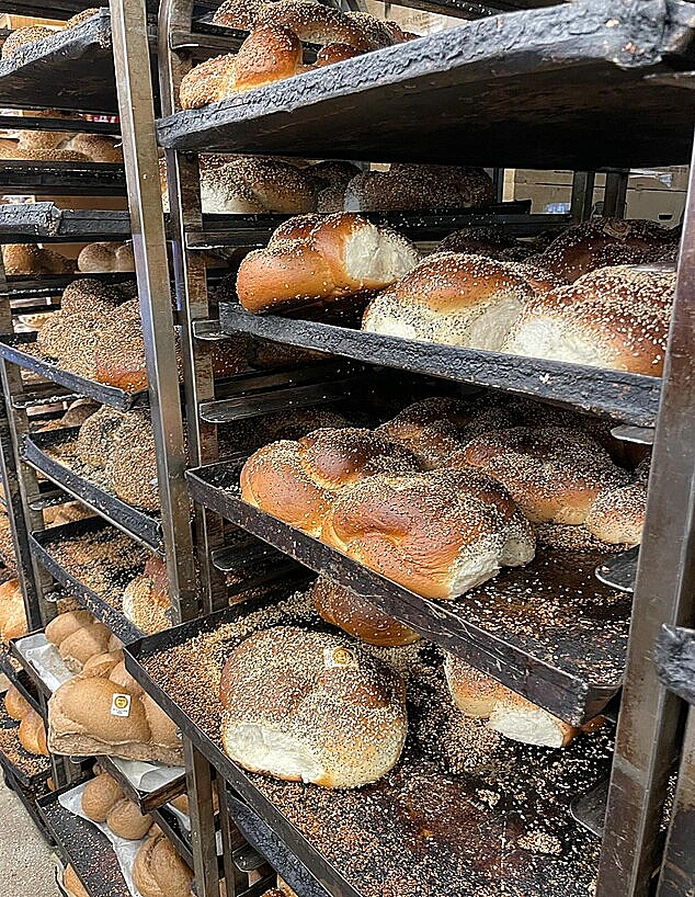 מאפיית ויזניץ'