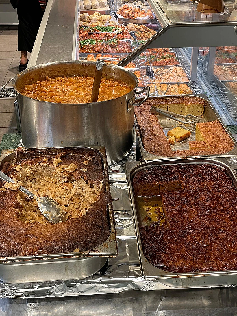 חמין, גולדיז