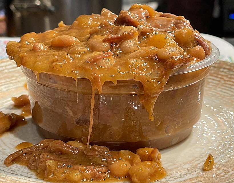 חמין, גולדיז