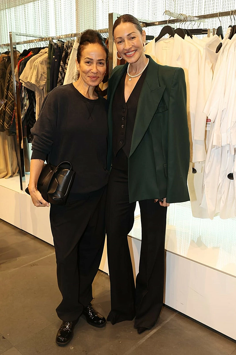 שירלי בוגנים, עינת ארליך