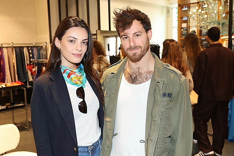 יפתח רמון ומאי תגר