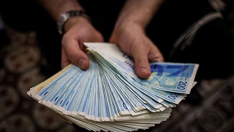 שטרות כסף. אילוסטרציה